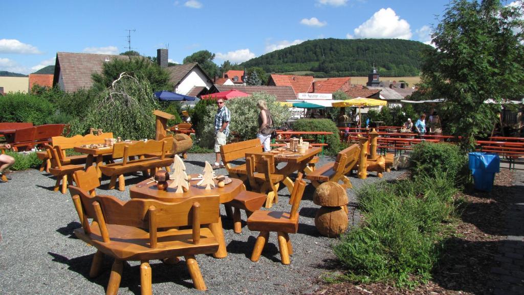 Landhaus Am Westerwald Martinfeld Extérieur photo