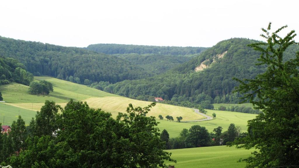 Landhaus Am Westerwald Martinfeld Extérieur photo