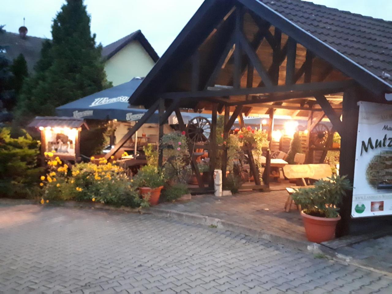 Landhaus Am Westerwald Martinfeld Extérieur photo