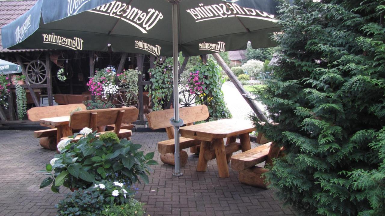 Landhaus Am Westerwald Martinfeld Extérieur photo